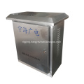 Stainless Steel Electrical Box Outdoor Steel Enclosure